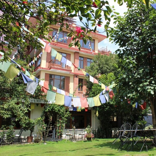 The Oasis Garden